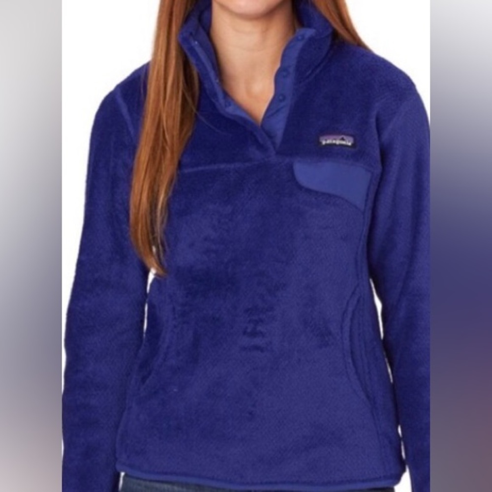 Patagonia Re-Tool Snap-T Fleece